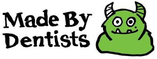 MADE BY DENTISTS logo