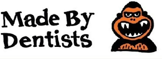 MADE BY DENTISTS logo