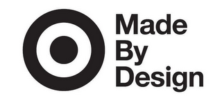 MADE BY DESIGN logo