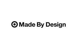 MADE BY DESIGN logo