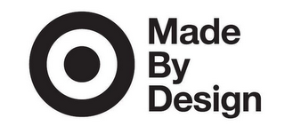 MADE BY DESIGN logo