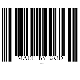 MADE BY GOD MBG logo