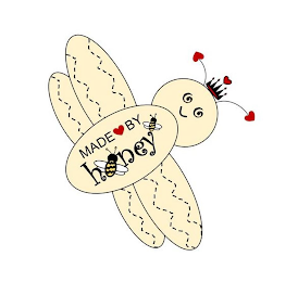 MADE BY HONEY logo