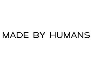 MADE BY HUMANS logo