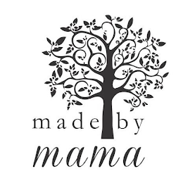 MADE BY MAMA logo