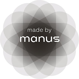 MADE BY MANUS logo