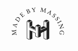 MADE BY MASSING M logo