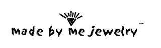 MADE BY ME JEWELRY logo