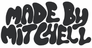MADE BY MITCHELL logo