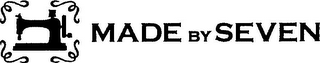 MADE BY SEVEN logo