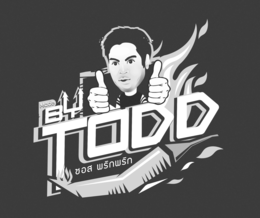 MADE BY TODD logo