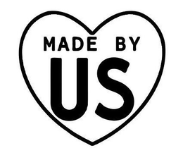 MADE BY US logo