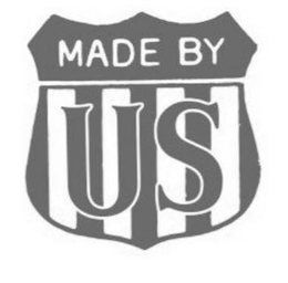 MADE BY US logo