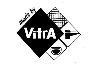 MADE BY VITRA logo