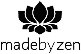 MADE BY ZEN logo