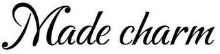 MADE CHARM logo