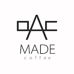 MADE COFFEE logo