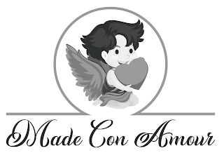 MADE CON AMOUR logo