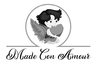 MADE CON AMOUR logo