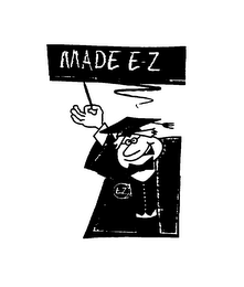 MADE E-Z logo