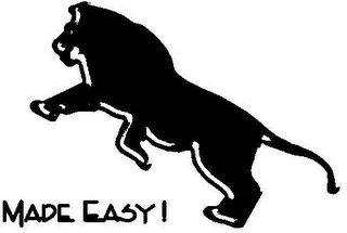 MADE EASY ! logo