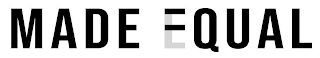 MADE EQUAL logo