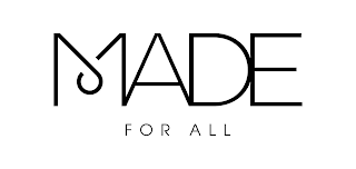 MADE FOR ALL logo
