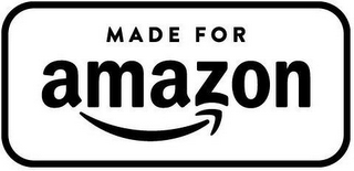 MADE FOR AMAZON logo