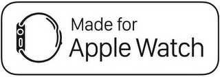 MADE FOR APPLE WATCH logo