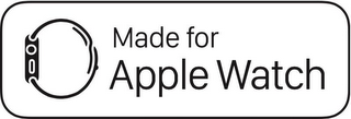 MADE FOR APPLE WATCH logo