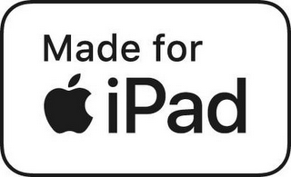 MADE FOR IPAD logo