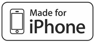 MADE FOR IPHONE logo