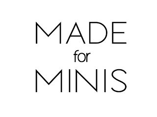 MADE FOR MINIS logo