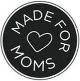 MADE FOR MOMS logo