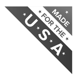 MADE FOR THE USA logo