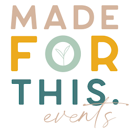 MADE FOR THIS. EVENTS logo