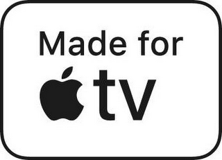 MADE FOR TV logo