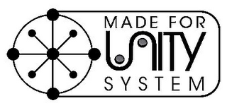 MADE FOR UNITY SYSTEM logo
