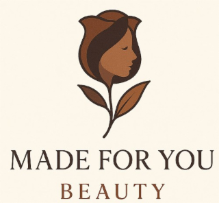 MADE FOR YOU BEAUTY logo