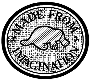 MADE FROM IMAGINATION logo
