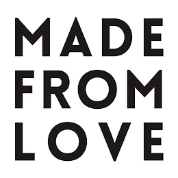 MADE FROM LOVE logo