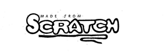 MADE FROM SCRATCH logo