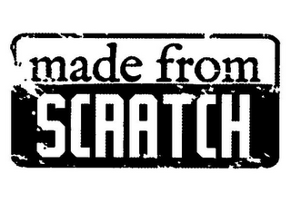 MADE FROM SCRATCH logo