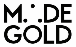 MADE GOLD logo