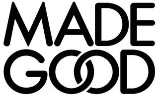 MADE GOOD logo