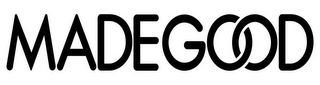 MADE GOOD logo