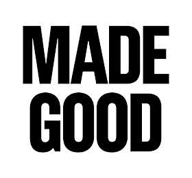 MADE GOOD logo