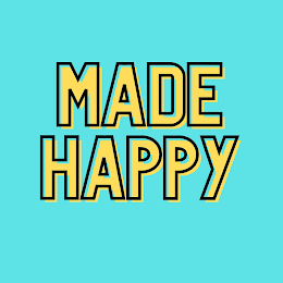 MADE HAPPY logo