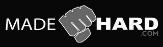 MADE HARD COM logo