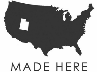 MADE HERE logo